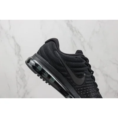 Nike Air Max 2017 "Black" фото № 3