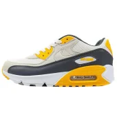 Nike Air Max 90 "White/Black/University Gold"