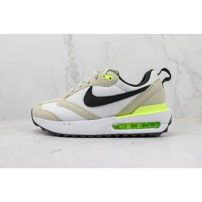 Nike Air Max Dawn "White/Black/Light Bone" фото № 2