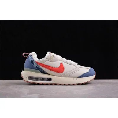 Nike Air Max Dawn "Coconut Milk/Red Navy" фото № 2