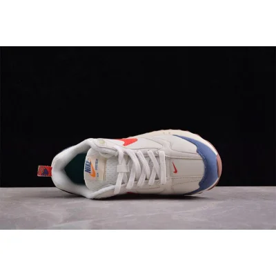 Nike Air Max Dawn "Coconut Milk/Red Navy" фото № 3