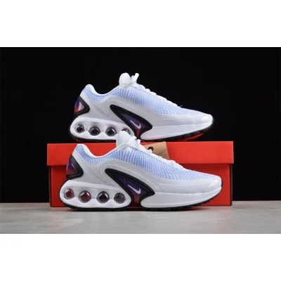Nike Air Max Dn "White Racer Blue Crimson" фото № 9