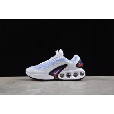 Nike Air Max Dn "White Racer Blue Crimson" фото № 2