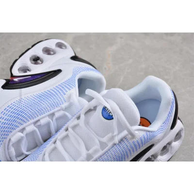 Nike Air Max Dn "White Racer Blue Crimson" фото № 8