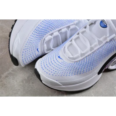 Nike Air Max Dn "White Racer Blue Crimson" фото № 7