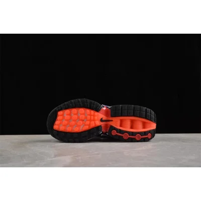 Nike Air Max Dn "White Racer Blue Crimson" фото № 4