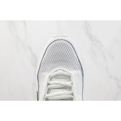 Nike Air Max Pulse "White/Metallic Silver" фото № 3