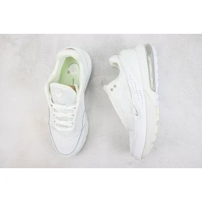 Nike Air Max Pulse "White/Metallic Silver" фото № 7