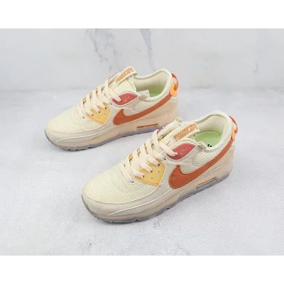 Nike Air Max Terrascape 90 "White/Yellow/Red/Orange" фото № 5