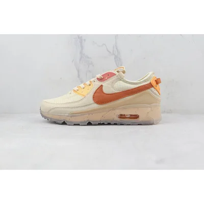 Nike Air Max Terrascape 90 "White/Yellow/Red/Orange" фото № 2