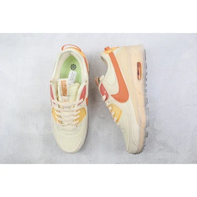 Nike Air Max Terrascape 90 "White/Yellow/Red/Orange" фото № 6