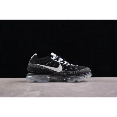 Nike Air VaporMax 2023 Flyknit "Black Blue Tint" фото № 2