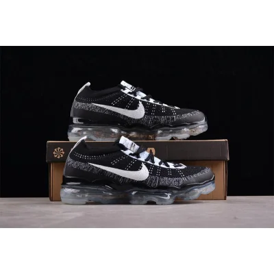 Nike Air VaporMax 2023 Flyknit "Black Blue Tint" фото № 8