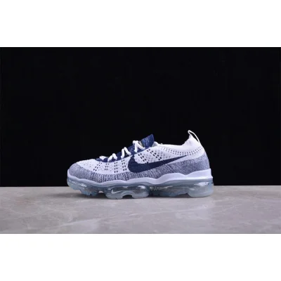 Nike Air VaporMax 2023 "Pure Platinum Court Blue" фото № 2