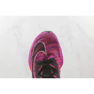 Nike Air Zoom Alphafly Next "Flyknit Hyper Violet" фото № 3