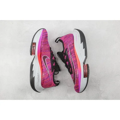 Nike Air Zoom Alphafly Next "Flyknit Hyper Violet" фото № 6