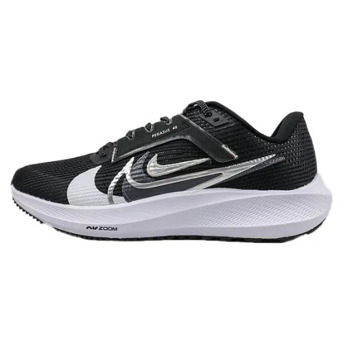 Nike Air Zoom Pegasus 40 "Black/Multi Swoosh"