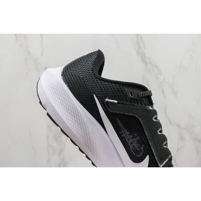 Nike Air Zoom Pegasus 40 "Black/Multi Swoosh" фото № 3 Nike Air Zoom Pegasus 40 "Black/Multi Swoosh" фото № 3