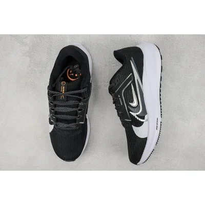 Nike Air Zoom Pegasus 40 "Black/Multi Swoosh" фото № 6 Nike Air Zoom Pegasus 40 "Black/Multi Swoosh" фото № 6