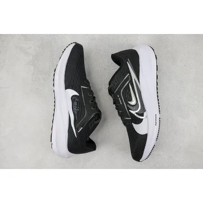 Nike Air Zoom Pegasus 40 "Black/Multi Swoosh" фото № 7 Nike Air Zoom Pegasus 40 "Black/Multi Swoosh" фото № 7