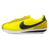 Nike Cortez "Sulfur/Black"
