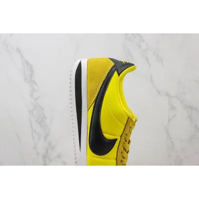 Nike Cortez "Sulfur/Black" фото № 3 Nike Cortez "Sulfur/Black" фото № 3