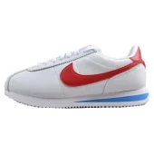 Nike Cortez Premium QS “White/Varsity Red”