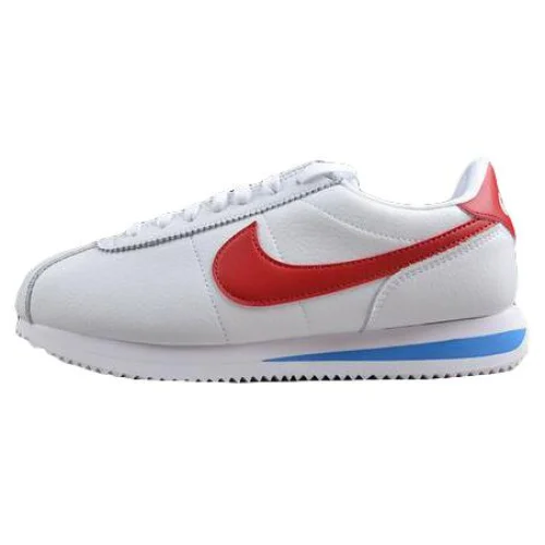 Nike Cortez Premium QS “White/Varsity Red”