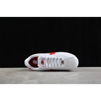 Nike Cortez Premium QS “White/Varsity Red” фото № 3 Nike Cortez Premium QS “White/Varsity Red” фото № 3