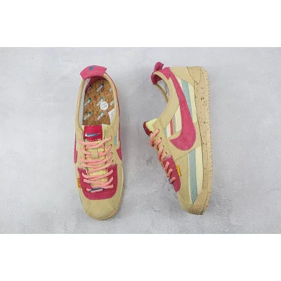 Union x Nike Cortez SP "Sesame" фото № 7