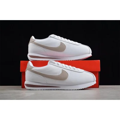 Nike Cortez "White Platinum Violet" фото № 9