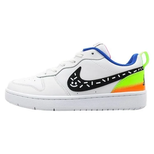 Nike Court Borough Low 2 "White/Donut Sail"