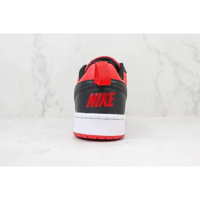 Nike Court Borough Low 2 "Bred" фото № 9