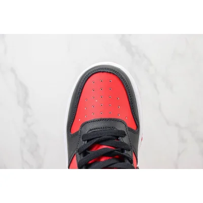 Nike Court Borough Low 2 "Bred" фото № 4