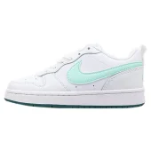 Nike Court Borough Low 2 "White/Jade Ice"
