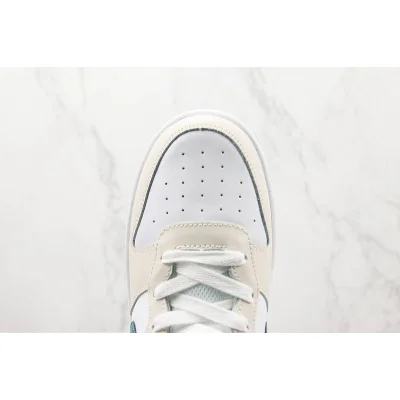 Nike Court Borough Low 2 "Phantom Bright Spruce" фото № 4