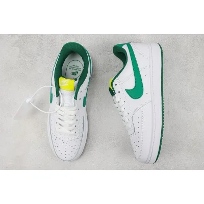 Nike Court Vision Low "Green" фото № 7