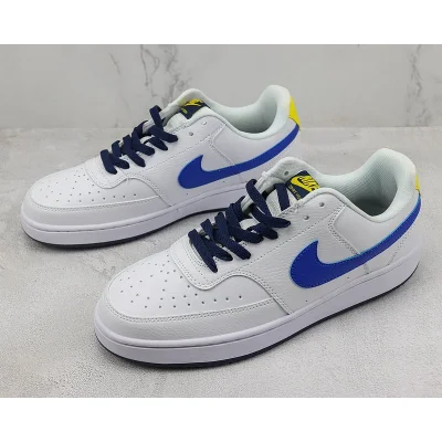 Nike Court Vision Low "Next Nature/White" фото № 5 Nike Court Vision Low "Next Nature/White" фото № 5