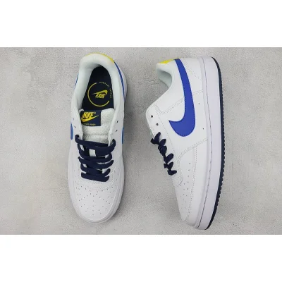 Nike Court Vision Low "Next Nature/White" фото № 7 Nike Court Vision Low "Next Nature/White" фото № 7