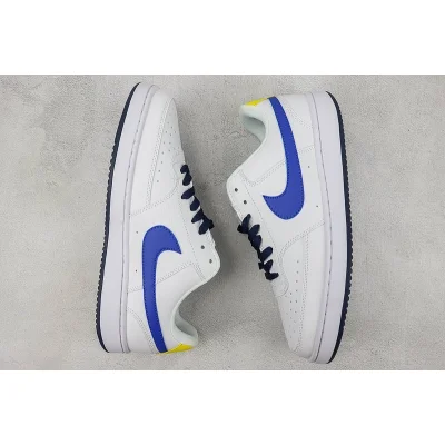 Nike Court Vision Low "Next Nature/White" фото № 6 Nike Court Vision Low "Next Nature/White" фото № 6