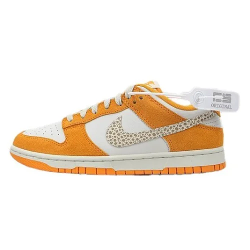 Nike Dunk Low AS "Safari Swoosh/Kumquat"