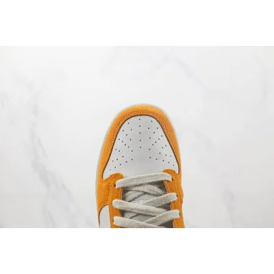 Nike Dunk Low AS "Safari Swoosh/Kumquat" фото № 4