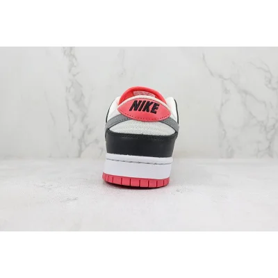 Nike Dunk Low "Infrared" фото № 9 Nike Dunk Low "Infrared" фото № 9