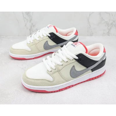 Nike Dunk Low "Infrared" фото № 5 Nike Dunk Low "Infrared" фото № 5