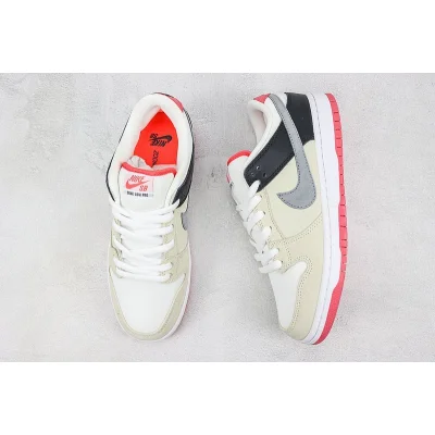 Nike Dunk Low "Infrared" фото № 6 Nike Dunk Low "Infrared" фото № 6