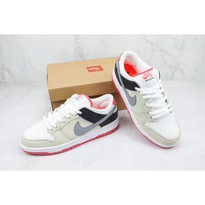 Nike Dunk Low "Infrared" фото № 7 Nike Dunk Low "Infrared" фото № 7