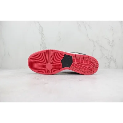 Nike Dunk Low "Infrared" фото № 8 Nike Dunk Low "Infrared" фото № 8