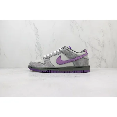 Nike Dunk Low "Purple Pigeon" фото № 2