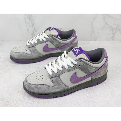 Nike Dunk Low "Purple Pigeon" фото № 5