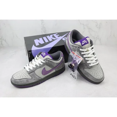 Nike Dunk Low "Purple Pigeon" фото № 7